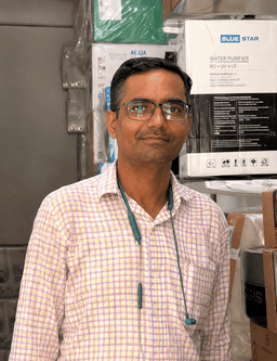 Ashvin Panchal