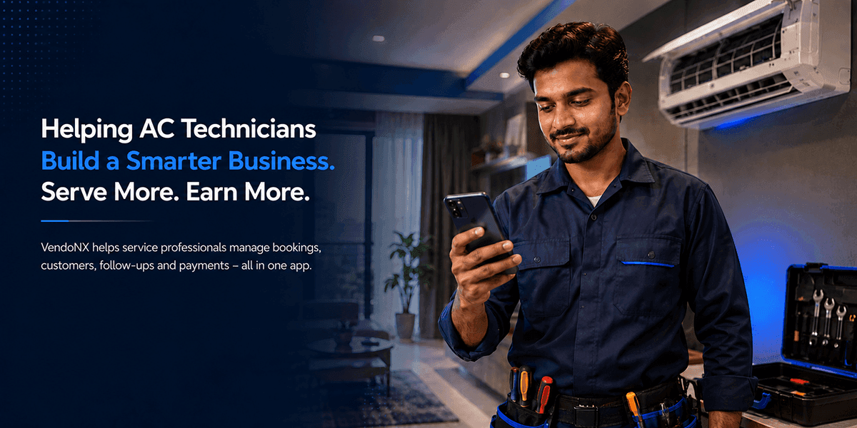 Vivek - AC Repair & Servicing