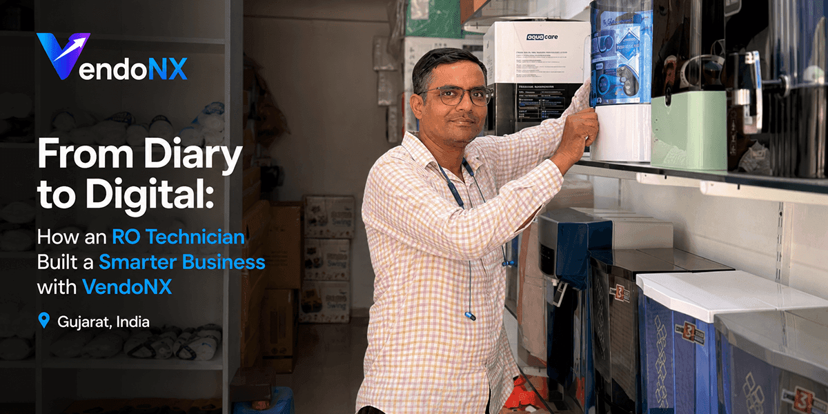 Ashvin Panchal - RO Water Purifier Service