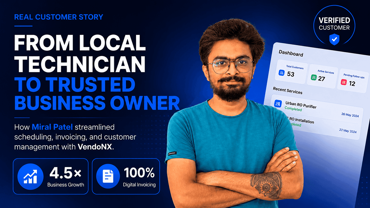 Miral Patel Testimonial